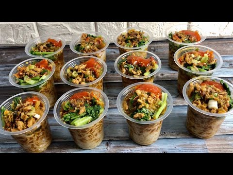 Mie Ayam Zuhair Baraya Online Sariwangi Sarijadi Dimanaja Com