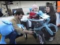 Sourire de môme pour Myla