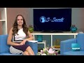 Selina Zinchuk TV interview about her company and her products S-Secrets LLC