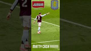 Famous WHAT A GOAL FROM MATTY CASH !!! #avfc #premierleague #MattyCash Net Worth