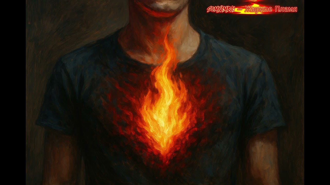 SOMYAMBAI — Жаркое Пламя