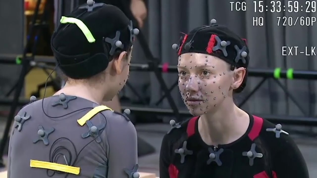 Игра детройт с кого рисовали персонажей