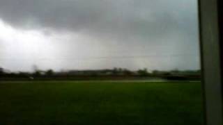 Sandusky ohio supercell storm May 7,2010