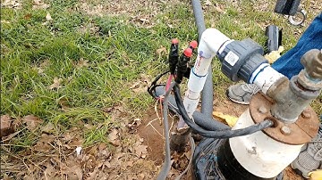 Insulate Well Pipes Against Freeze