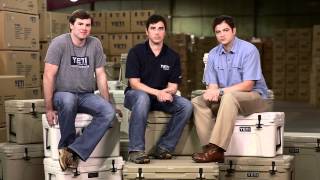 Yeti Coolers Has Gone Google