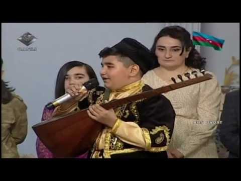 Aşıq Elcan Tovuzlu - Qəhramanı Havası (Sənin Ulduzun 9)