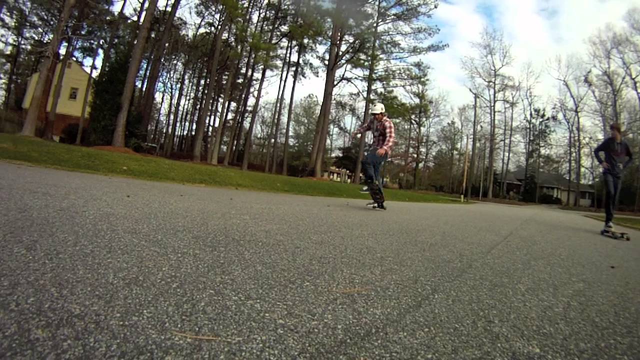 xvd Longboards Biscuits & Gravy YouTube