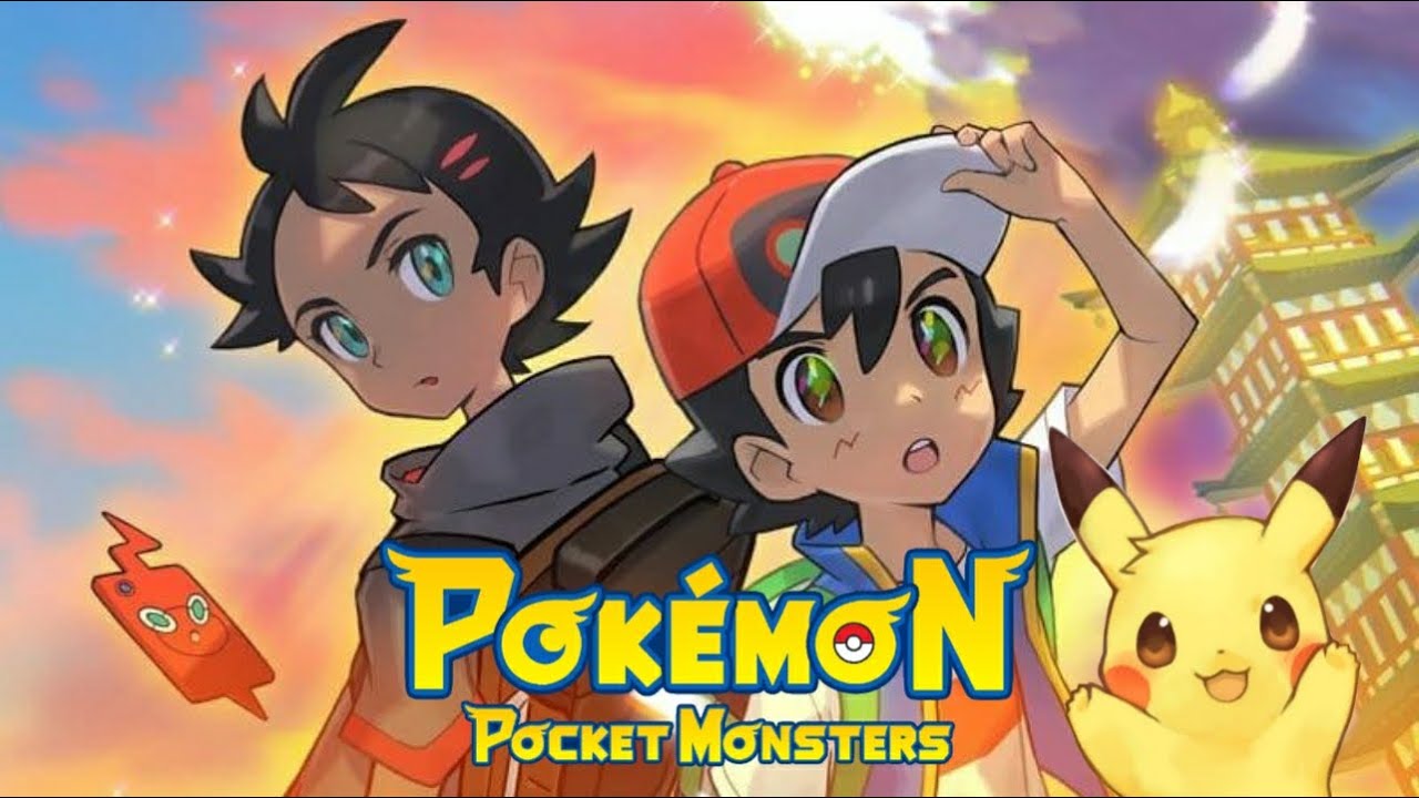 Nightcore -  The Journey starts today (Walk off the Earth) from Pokemon Poket Monster Theme song.
