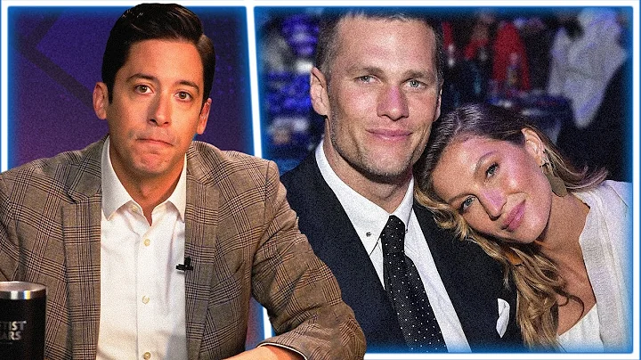 Tom Brady And Gisele Bndchen Are Getting Divorced