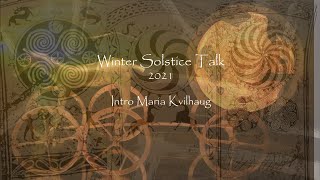 Winter Solstice 2021 Talk And Edda Recitals About The Sun Goddess