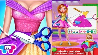 Fun Baby Care Kids Game - Play and Learn Fun Design It Girl - Fashion Salon -  Makeup Game for Kids screenshot 3