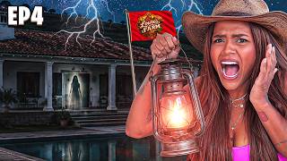 NOSSA PRIMEIRA NOITE NA LOURES FARM!!!