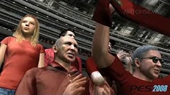 Evolution of Pro Evolution Soccer - PES 2008 to PES 2018