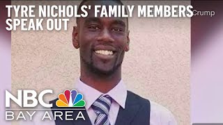 Tyre Nichols, a Sacramento Native, Remembered by Family Members