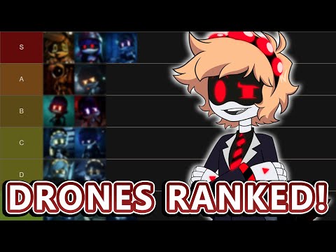Ranking Murder Drones Characters: I hate your Favorite!