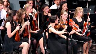 Danzon No.2 performed by Ridgefield High School Symphonic Orchestra by David Kerr 4,640 views 8 years ago 10 minutes, 30 seconds