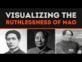 Visualizing the Ruthlessness of Mao