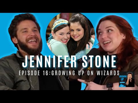 How to Grow Up on Wizards of Waverly Place w/ Jennifer Stone