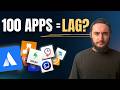 Are Jira Apps Slowing You Down? I added 100 Apps on Jira Cloud