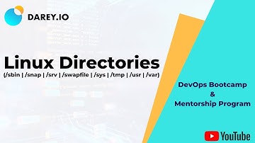 17. Linux Directories (/sbin | /snap | /srv | /swapfile | /sys | /tmp | /usr | /var)