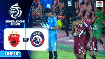 PSM Makassar VS Arema FC - Line Up & Kick Off | BRI Super League 2025/26