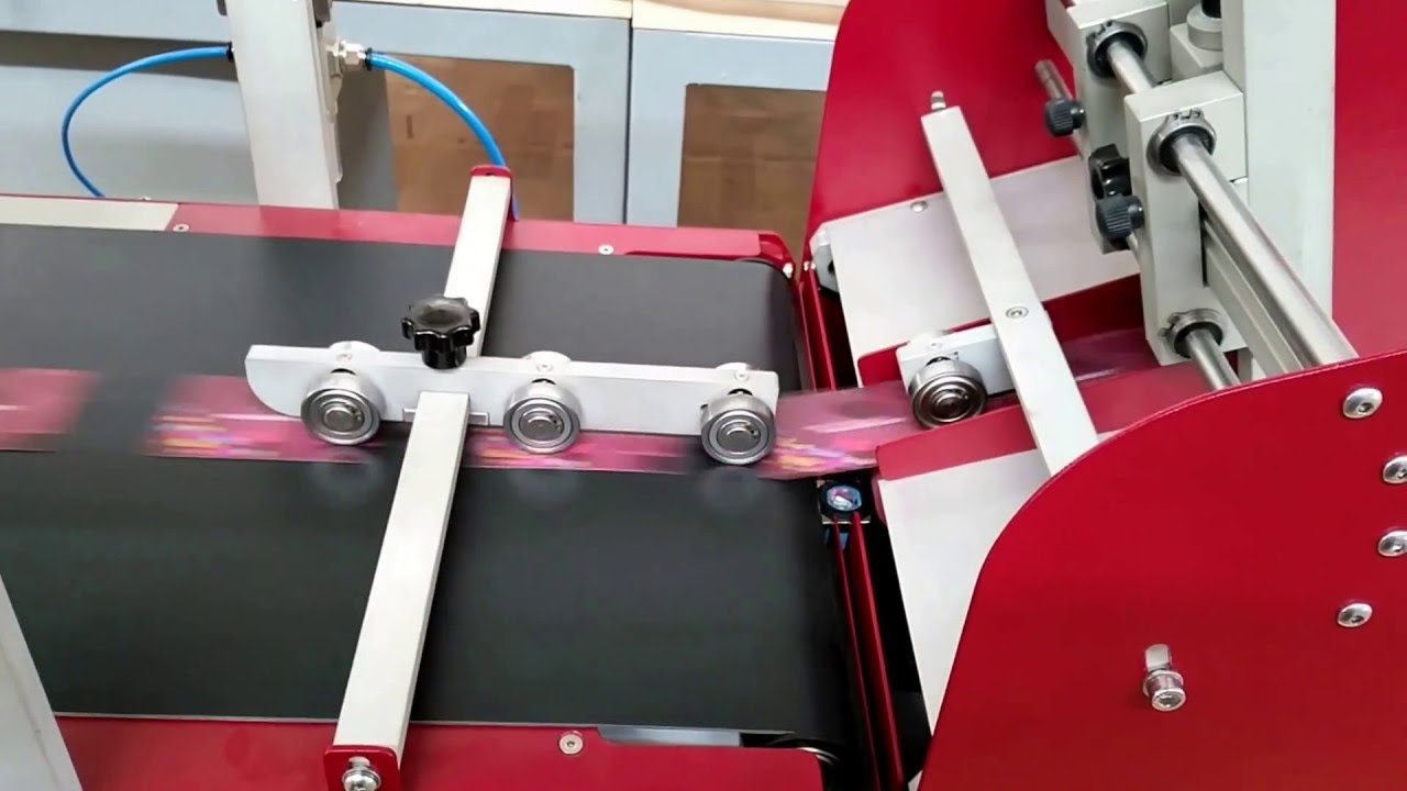 Savema Feeder and Conveyor Belt for Small Cartons