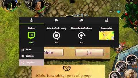 Order and Chaos auf NVIDIA SHIELD - 5 / 5