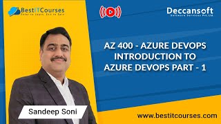 Celebrity AZ 400 - Azure DevOps | Introduction to Azure DevOps Part - 1 Profile