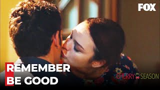 Seyma's Goodbye Kiss To Mete - Cherry Season Episode 32