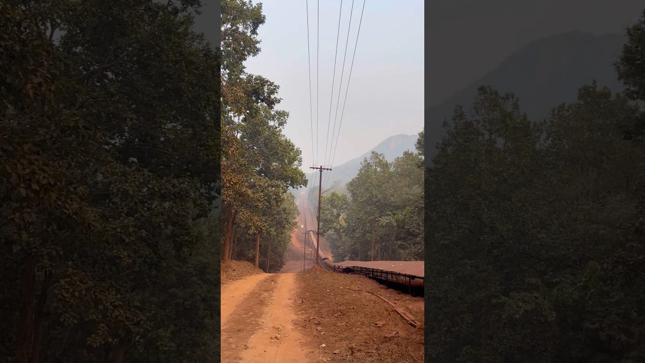 Odisha Iron Mining Corporation Daitari￼ ✨🌸