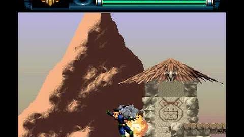 [TAS] Judge Dredd (SNES) - SHUTTLE CRASH IN CURSED EARTH