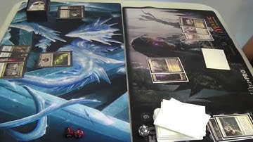 Modern Magic — Orzhov Ramp vs. Orzhov Tokens