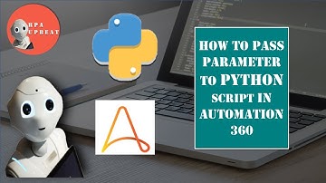 How to execute python in A360? | Automation Anyhwere | #Python