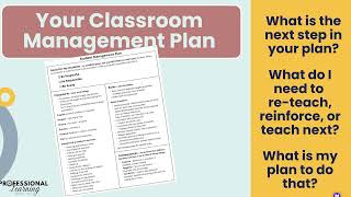 Humble ISD Classroom Management: Behavior