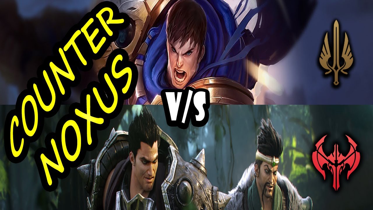 How to play Demacia Deck | Counter NOXUS deck | Legends of Runeterra Deck