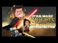 The big star wars knights of the old republic retrospective