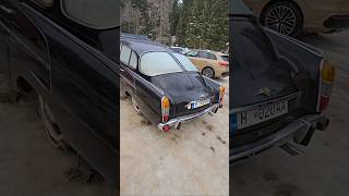 Pamätáš si ju ešte? Tatra 603 Made in Czechoslovakia #tatra603 #tatra  #ceskoslovensko #socializmus