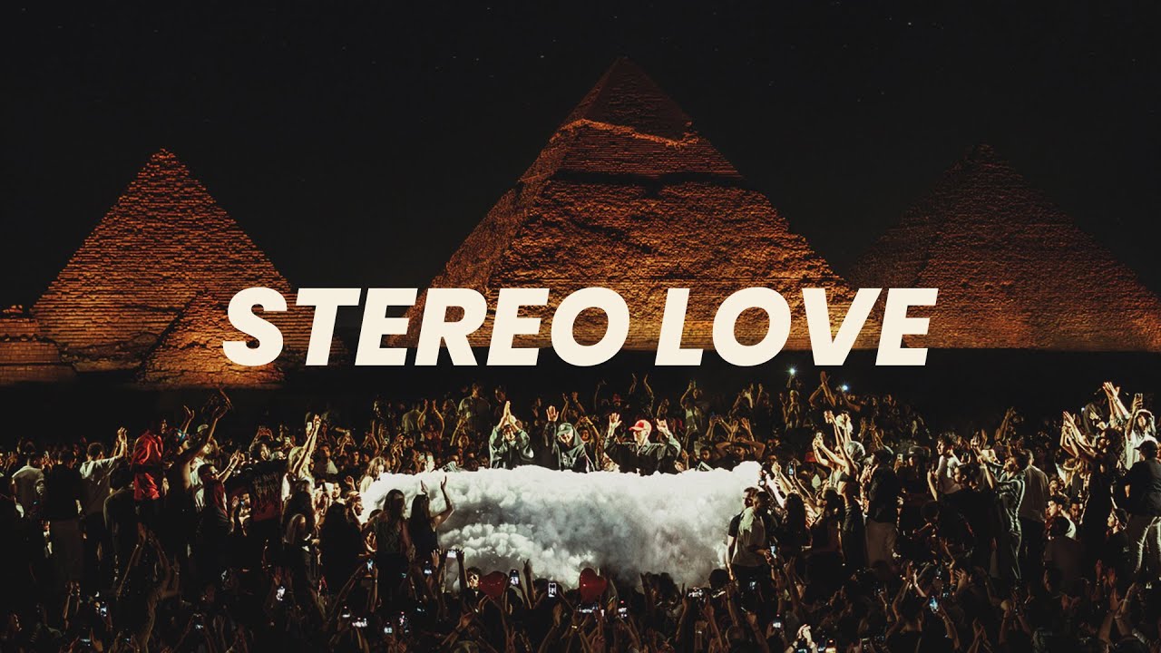 Edward Maya - Stereo Love (Padé Afro House Remix)