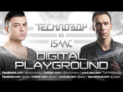 Technoboy & Isaac - Digital Playground