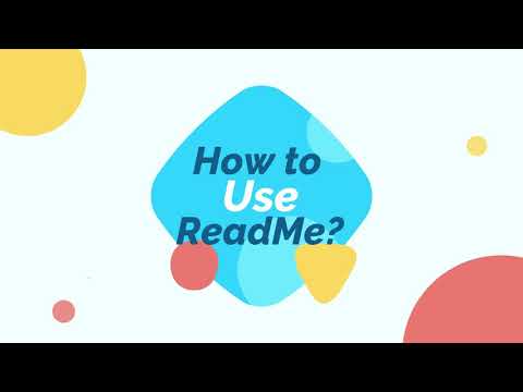 Good ReadMe Generator Installation