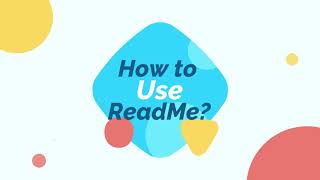 Good ReadMe Generator Installation