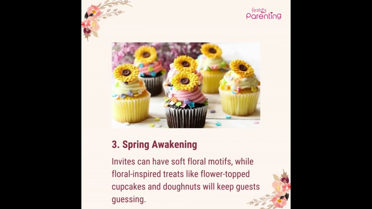 Creative and Interesting Baby Shower Ideas