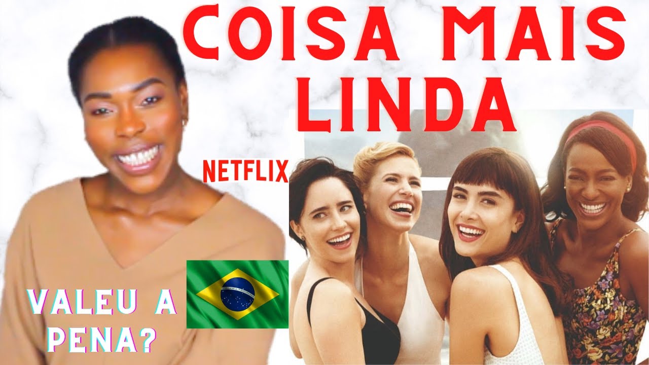 COISA MAIS LINDA REVIEW. Learning Portuguese with movies With Adwoa Lee YouTube COISA MAIS LINDA REVIEW. Learning Portuguese with movies With Adwoa Lee YouTube