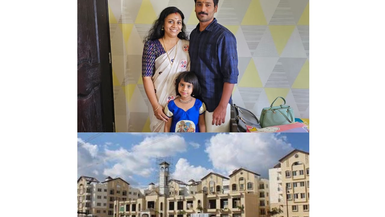 Home Tour🏠 | New Home | Benguluru | Malayalam | CREATIVE HUTT - YouTube