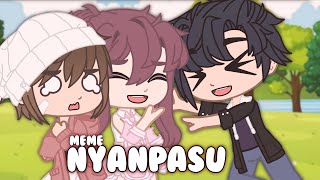 {MeMe} Nyanpasu ・Gacha Club・