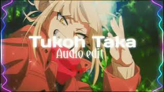 Tukoh Taka - Nicki Minaj, Maluma, & Myriam Fares [Edit ]