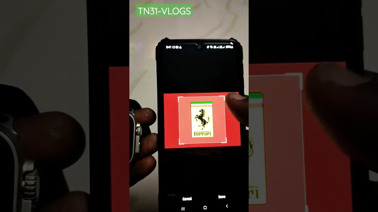 How To Set Custom Wallpaper On Clone Ultra Watch Ultra Watch Custom How To Set Custom Wallpaper On Clone Ultra Watch Ultra Watch Custom