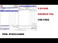 tally prime free tdl for invoice customization || tally prime invoice tdl for free || tallyprimeP
