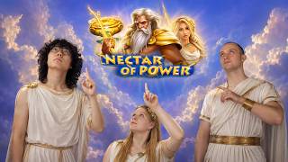 Introducing the new Nectar of Power game made by CT Interactive