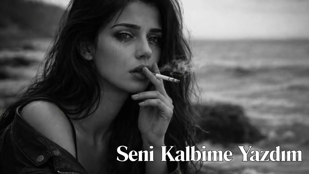 Kalbe Yazılan Unutulur mu  Seni Kalbime Yazdım